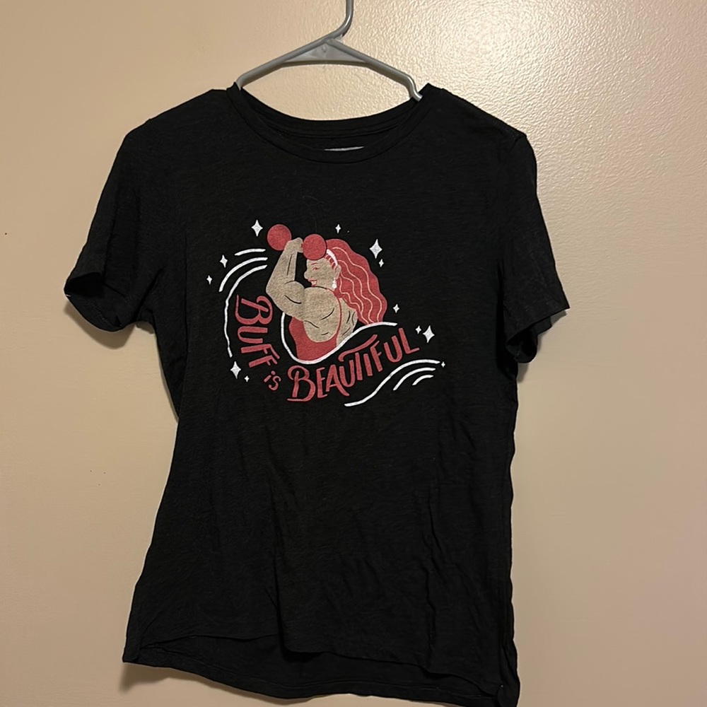 MegSquats- Buff is Beautiful- Size Medium